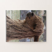 ALPACA EASY JIGSAW PUZZLE LEGPUZZEL (Horizontaal)