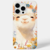 Alpaca, een weide van vreugde Case-Mate iPhone case (Achterkant)