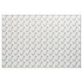 Alpaca Fabric Stof (Yard (91,4 cm))