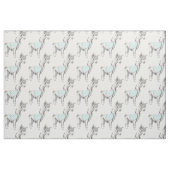 Alpaca Fabric Stof (Fat Quarter)