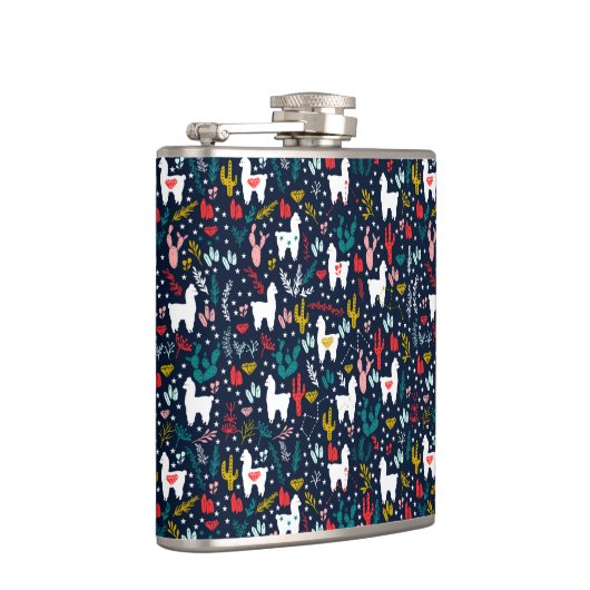 Alpaca Flask Heupfles (Rechts)