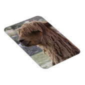 ALPACA FLEXIBLE MAGNET MAGNEET (Rechterzijde)