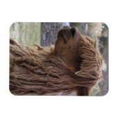 ALPACA FLEXIBLE MAGNET MAGNEET (Horizontaal)