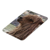 ALPACA FLEXIBLE MAGNET MAGNEET (Linkerzijde)