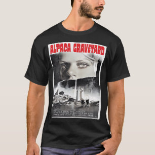 Alpaca Graveyard T-shirt