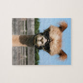 Alpaca Head of PR Legpuzzel (Horizontaal)