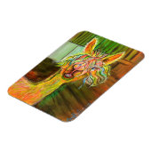 Alpaca - Hilda magneet (Linkerzijde)