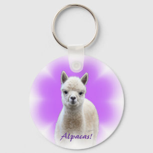 Alpaca Hope Sleutelhanger