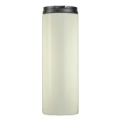 Alpaca in bril en partijgebonden Pet Thermosbeker (Achterkant)