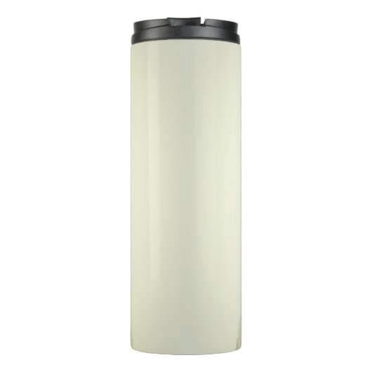 Alpaca in bril en partijgebonden Pet Thermosbeker (Achterkant)