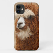 Alpaca iPhone-case Case-Mate iPhone Case (Achterkant)
