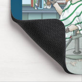 Alpaca kapsel muismat (Hoek)