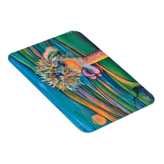 Alpaca - Kathleen magneet (Rechterzijde)