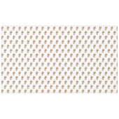 Alpaca Kerstvakantie Tafelkleed Party Decor (Voorkant (Horizontaal))