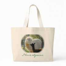 Alpaca Kisses Bag