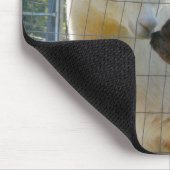 Alpaca Kisses Mousepad Muismat (Hoek)