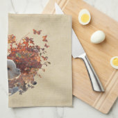 Alpaca Kitchen Towel Theedoek (Quarter Fold)