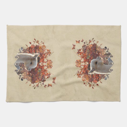 Alpaca Kitchen Towel Theedoek (Horizontaal)
