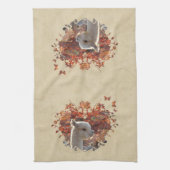 Alpaca Kitchen Towel Theedoek (Verticaal)