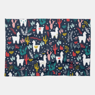 Alpaca Kitchen Towel Theedoek