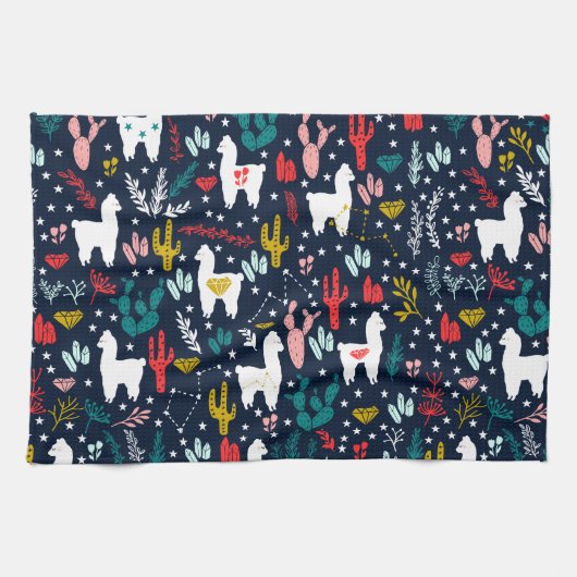Alpaca Kitchen Towel Theedoek (Horizontaal)