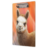 Alpaca-klemborden Klembord (Links)
