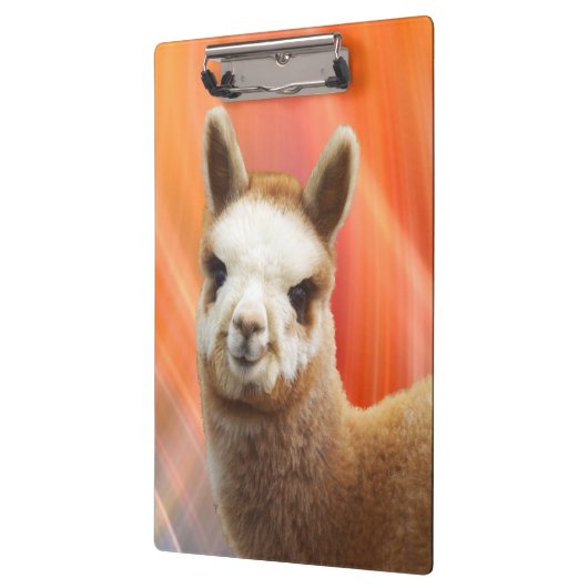 Alpaca-klemborden Klembord (Links)