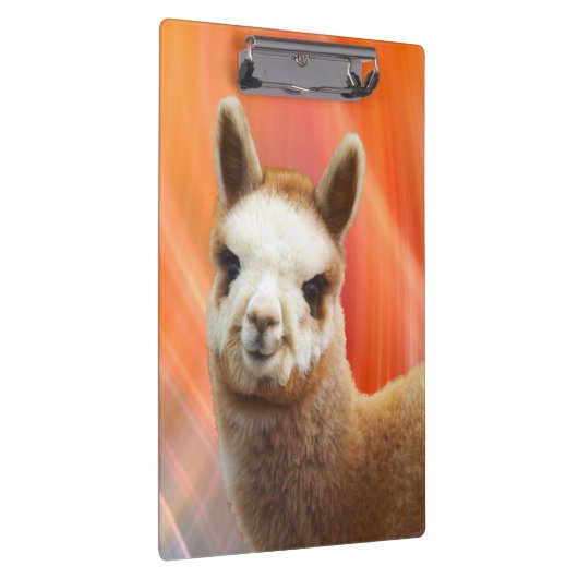 Alpaca-klemborden Klembord (Rechts)