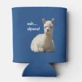 Alpaca Koelbox Blikjeskoeler (Achterkant)