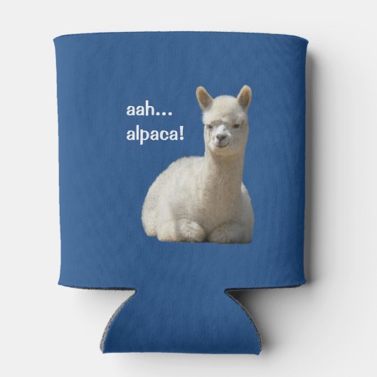 Alpaca Koelbox Blikjeskoeler (Achterkant)