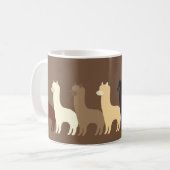 Alpaca Koffiemok (Voorkant links)