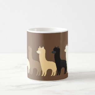 Alpaca Koffiemok