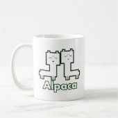 Alpaca Koffiemok (Links)
