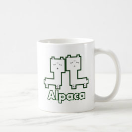 Alpaca Koffiemok