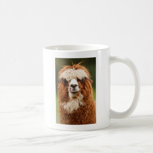 Alpaca Koffiemok (Rechts)