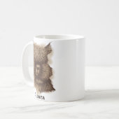 Alpaca Koffiemok (Voorkant links)