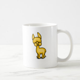 Alpaca Koffiemok