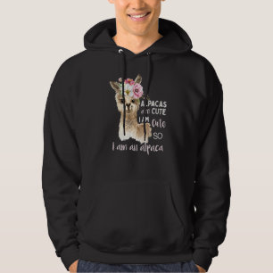 Alpaca Kostuum Kinder Leuke Alpaca Hoodie