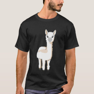 Alpaca Lama T-shirt