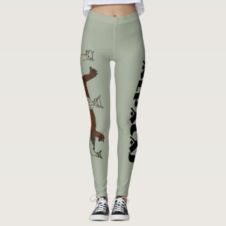 Alpaca-Leggings Leggings