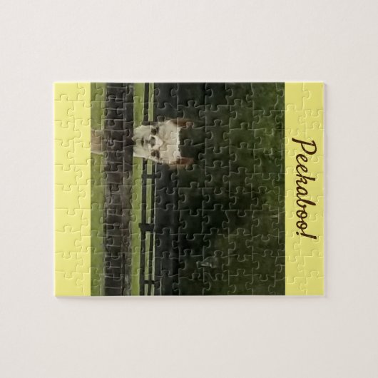 Alpaca Legpuzzel (Horizontaal)