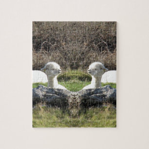 Alpaca Legpuzzel