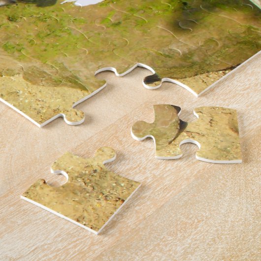 Alpaca Legpuzzel (Zijkant)