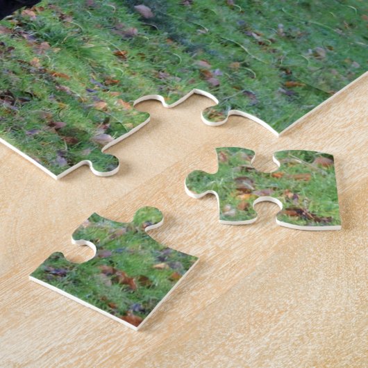 Alpaca Legpuzzel (Zijkant)