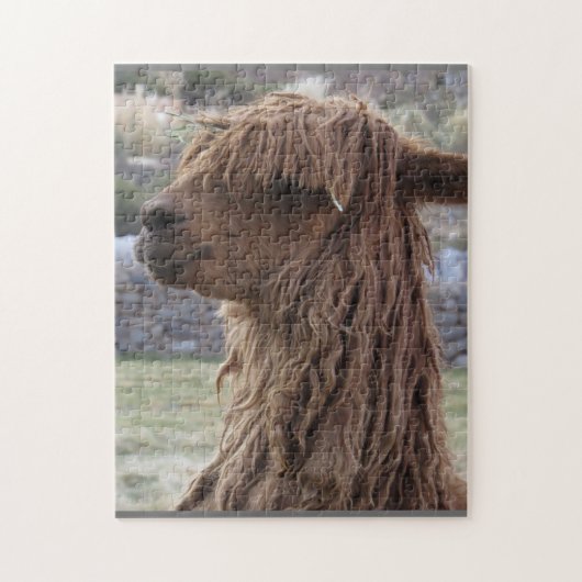 ALPACA LEGPUZZEL UITDAGEND (Verticaal)