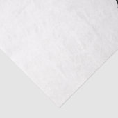 Alpaca Llama Cute Funny Birthday Tissuepapier (Detail)