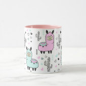 Alpaca/Llama Mok (Midden)