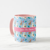  Alpaca/Llama Mok (Voorkant links)