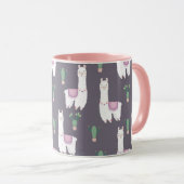 Alpaca/Llama Mok (Voorkant rechts)