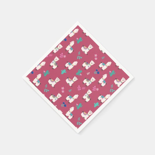 Alpaca/Llama Servet (Hoek)